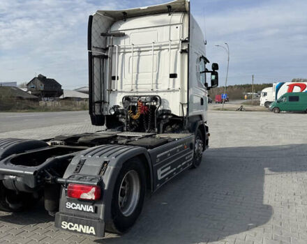 Білий Сканіа R 450, об'ємом двигуна 0 л та пробігом 870 тис. км за 31985 $, фото 7 на Automoto.ua