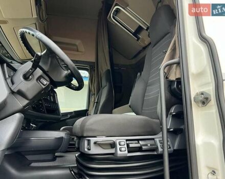 Білий Сканіа R 450, об'ємом двигуна 0 л та пробігом 770 тис. км за 40500 $, фото 24 на Automoto.ua