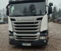Белый Сканиа R 450, объемом двигателя 0 л и пробегом 102 тыс. км за 45000 $, фото 1 на Automoto.ua