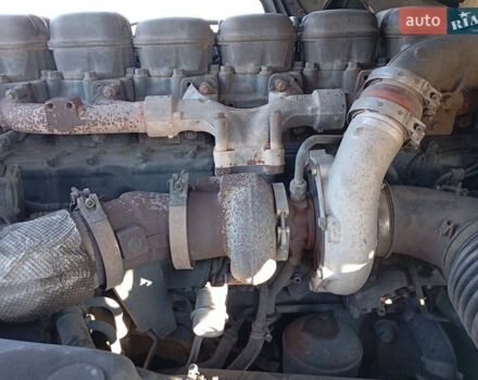 Белый Сканиа R 450, объемом двигателя 12.74 л и пробегом 1 тыс. км за 19000 $, фото 8 на Automoto.ua