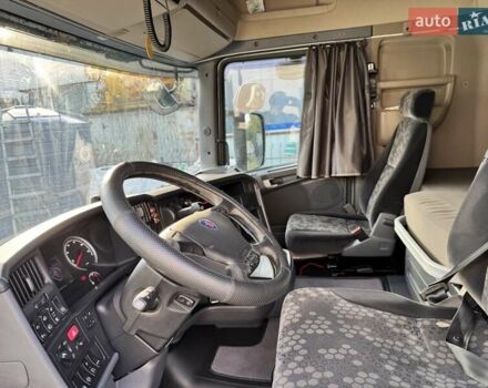 Білий Сканіа R 450, об'ємом двигуна 12.74 л та пробігом 912 тис. км за 37244 $, фото 6 на Automoto.ua