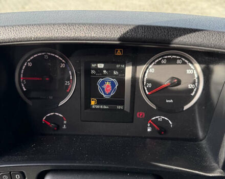 Білий Сканіа R 450, об'ємом двигуна 0 л та пробігом 870 тис. км за 31985 $, фото 11 на Automoto.ua