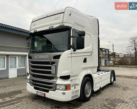 Білий Сканіа R 450, об'ємом двигуна 0 л та пробігом 770 тис. км за 40500 $, фото 1 на Automoto.ua