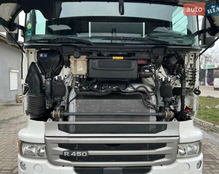 Білий Сканіа R 450, об'ємом двигуна 0 л та пробігом 770 тис. км за 40500 $, фото 13 на Automoto.ua