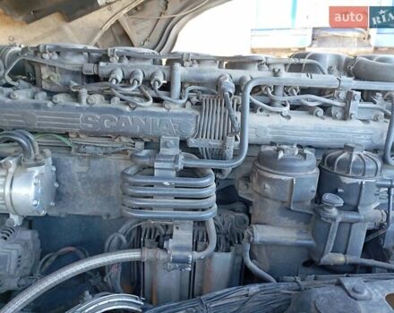 Белый Сканиа R 450, объемом двигателя 12.74 л и пробегом 1 тыс. км за 19000 $, фото 7 на Automoto.ua