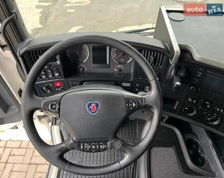 Білий Сканіа R 450, об'ємом двигуна 0 л та пробігом 770 тис. км за 40500 $, фото 14 на Automoto.ua