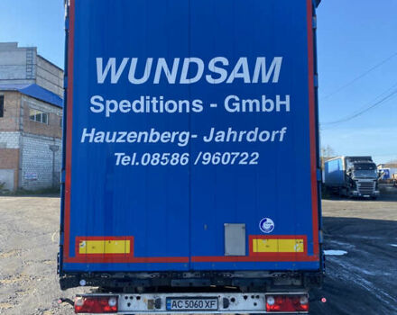 Белый Сканиа R 450, объемом двигателя 0 л и пробегом 1 тыс. км за 39999 $, фото 5 на Automoto.ua