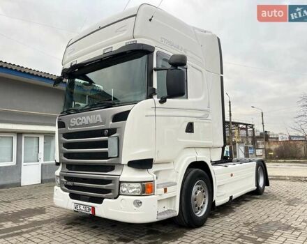 Білий Сканіа R 450, об'ємом двигуна 0 л та пробігом 770 тис. км за 40500 $, фото 2 на Automoto.ua