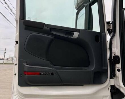 Білий Сканіа R 450, об'ємом двигуна 0 л та пробігом 770 тис. км за 40500 $, фото 25 на Automoto.ua