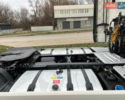 Білий Сканіа R 450, об'ємом двигуна 0 л та пробігом 770 тис. км за 40500 $, фото 27 на Automoto.ua