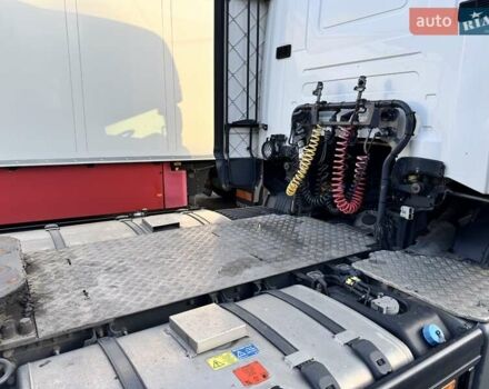 Білий Сканіа R 450, об'ємом двигуна 12.74 л та пробігом 912 тис. км за 37244 $, фото 11 на Automoto.ua