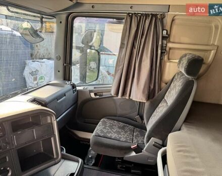 Білий Сканіа R 450, об'ємом двигуна 12.74 л та пробігом 912 тис. км за 37244 $, фото 5 на Automoto.ua