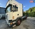 Белый Сканиа R 450, объемом двигателя 12.74 л и пробегом 912 тыс. км за 37442 $, фото 8 на Automoto.ua