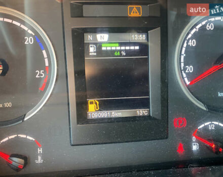 Белый Сканиа R 450, объемом двигателя 0 л и пробегом 1 тыс. км за 39999 $, фото 10 на Automoto.ua