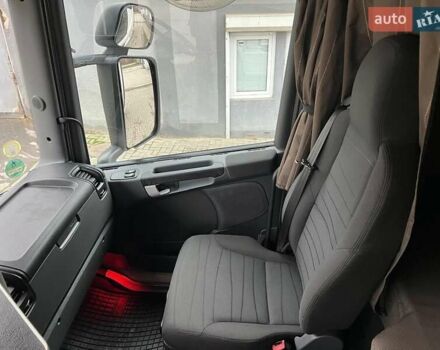 Білий Сканіа R 450, об'ємом двигуна 0 л та пробігом 770 тис. км за 40500 $, фото 16 на Automoto.ua