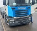 Белый Сканиа R 450, объемом двигателя 12.74 л и пробегом 485 тыс. км за 55000 $, фото 1 на Automoto.ua