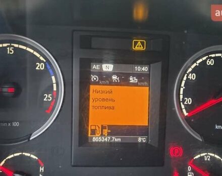 Белый Сканиа R 450, объемом двигателя 12.7 л и пробегом 860 тыс. км за 19200 $, фото 3 на Automoto.ua