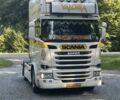 Белый Сканиа R 450, объемом двигателя 0 л и пробегом 90 тыс. км за 37600 $, фото 1 на Automoto.ua