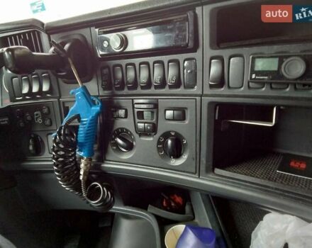 Белый Сканиа R 450, объемом двигателя 12.74 л и пробегом 937 тыс. км за 30500 $, фото 14 на Automoto.ua