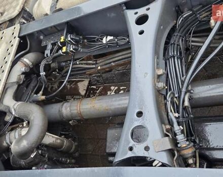 Белый Сканиа R 450, объемом двигателя 12.7 л и пробегом 860 тыс. км за 19200 $, фото 11 на Automoto.ua