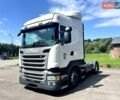 Белый Сканиа R 450, объемом двигателя 12.74 л и пробегом 758 тыс. км за 37500 $, фото 3 на Automoto.ua