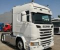 Білий Сканіа R 450, об'ємом двигуна 12.74 л та пробігом 829 тис. км за 41177 $, фото 2 на Automoto.ua