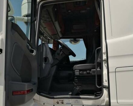 Білий Сканіа R 450, об'ємом двигуна 12.74 л та пробігом 829 тис. км за 41177 $, фото 24 на Automoto.ua