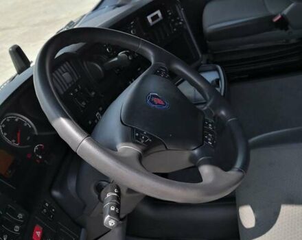 Білий Сканіа R 450, об'ємом двигуна 12.74 л та пробігом 829 тис. км за 41177 $, фото 22 на Automoto.ua