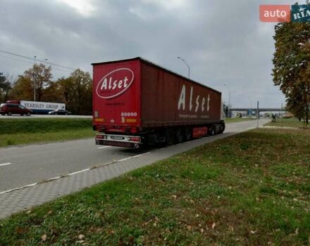 Белый Сканиа R 450, объемом двигателя 12.74 л и пробегом 937 тыс. км за 30500 $, фото 9 на Automoto.ua