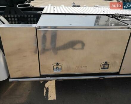 Білий Сканіа R 450, об'ємом двигуна 12.74 л та пробігом 829 тис. км за 41177 $, фото 13 на Automoto.ua