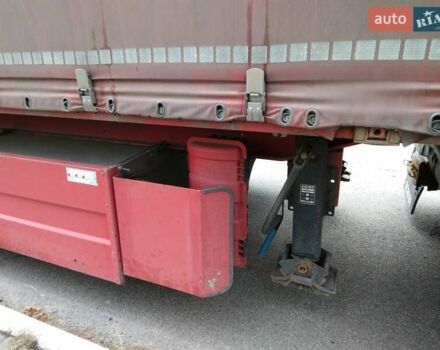 Белый Сканиа R 450, объемом двигателя 12.74 л и пробегом 937 тыс. км за 30500 $, фото 1 на Automoto.ua