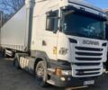 Белый Сканиа R 450, объемом двигателя 12.74 л и пробегом 848 тыс. км за 30500 $, фото 1 на Automoto.ua