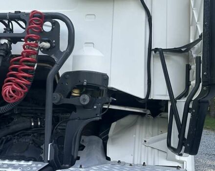 Белый Сканиа R 450, объемом двигателя 0 л и пробегом 90 тыс. км за 37600 $, фото 59 на Automoto.ua