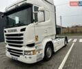 Белый Сканиа R 450, объемом двигателя 12 л и пробегом 800 тыс. км за 28888 $, фото 1 на Automoto.ua