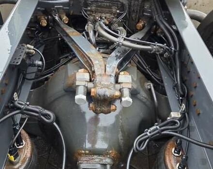 Белый Сканиа R 450, объемом двигателя 12.7 л и пробегом 860 тыс. км за 19200 $, фото 12 на Automoto.ua