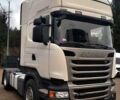 Белый Сканиа R 450, объемом двигателя 12.74 л и пробегом 850 тыс. км за 33500 $, фото 3 на Automoto.ua
