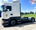 Белый Сканиа R 450, объемом двигателя 12.74 л и пробегом 758 тыс. км за 37500 $, фото 1 на Automoto.ua