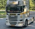 Белый Сканиа R 450, объемом двигателя 0 л и пробегом 90 тыс. км за 37600 $, фото 1 на Automoto.ua