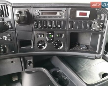 Білий Сканіа R 450, об'ємом двигуна 12.74 л та пробігом 829 тис. км за 38338 $, фото 12 на Automoto.ua