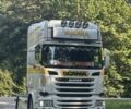 Белый Сканиа R 450, объемом двигателя 0 л и пробегом 90 тыс. км за 37600 $, фото 4 на Automoto.ua