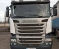 Белый Сканиа R 450, объемом двигателя 12.74 л и пробегом 850 тыс. км за 33500 $, фото 4 на Automoto.ua