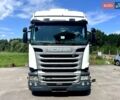 Белый Сканиа R 450, объемом двигателя 12.74 л и пробегом 758 тыс. км за 37500 $, фото 1 на Automoto.ua