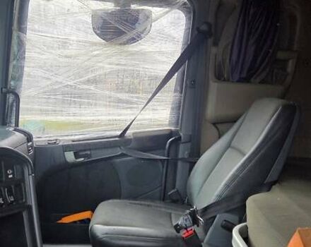 Белый Сканиа R 450, объемом двигателя 12.7 л и пробегом 860 тыс. км за 19200 $, фото 5 на Automoto.ua