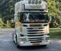 Белый Сканиа R 450, объемом двигателя 0 л и пробегом 90 тыс. км за 37600 $, фото 7 на Automoto.ua