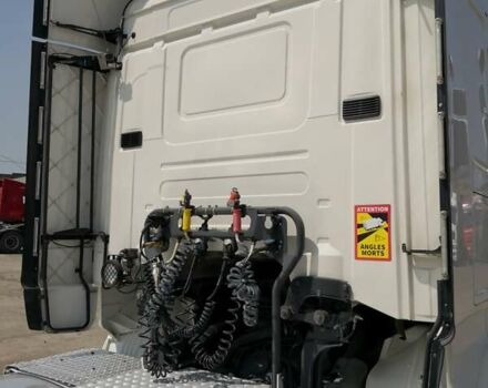 Білий Сканіа R 450, об'ємом двигуна 12.74 л та пробігом 829 тис. км за 41177 $, фото 12 на Automoto.ua