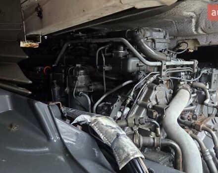 Белый Сканиа R 450, объемом двигателя 12.7 л и пробегом 860 тыс. км за 19200 $, фото 10 на Automoto.ua