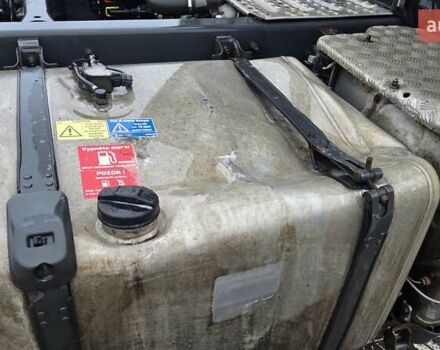 Белый Сканиа R 450, объемом двигателя 12.7 л и пробегом 860 тыс. км за 19200 $, фото 14 на Automoto.ua