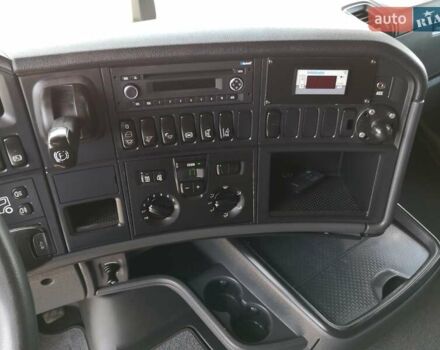 Білий Сканіа R 450, об'ємом двигуна 12.74 л та пробігом 829 тис. км за 41177 $, фото 27 на Automoto.ua