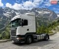Белый Сканиа R 450, объемом двигателя 13 л и пробегом 670 тыс. км за 40288 $, фото 1 на Automoto.ua