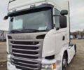Белый Сканиа R 450, объемом двигателя 0 л и пробегом 660 тыс. км за 37800 $, фото 1 на Automoto.ua